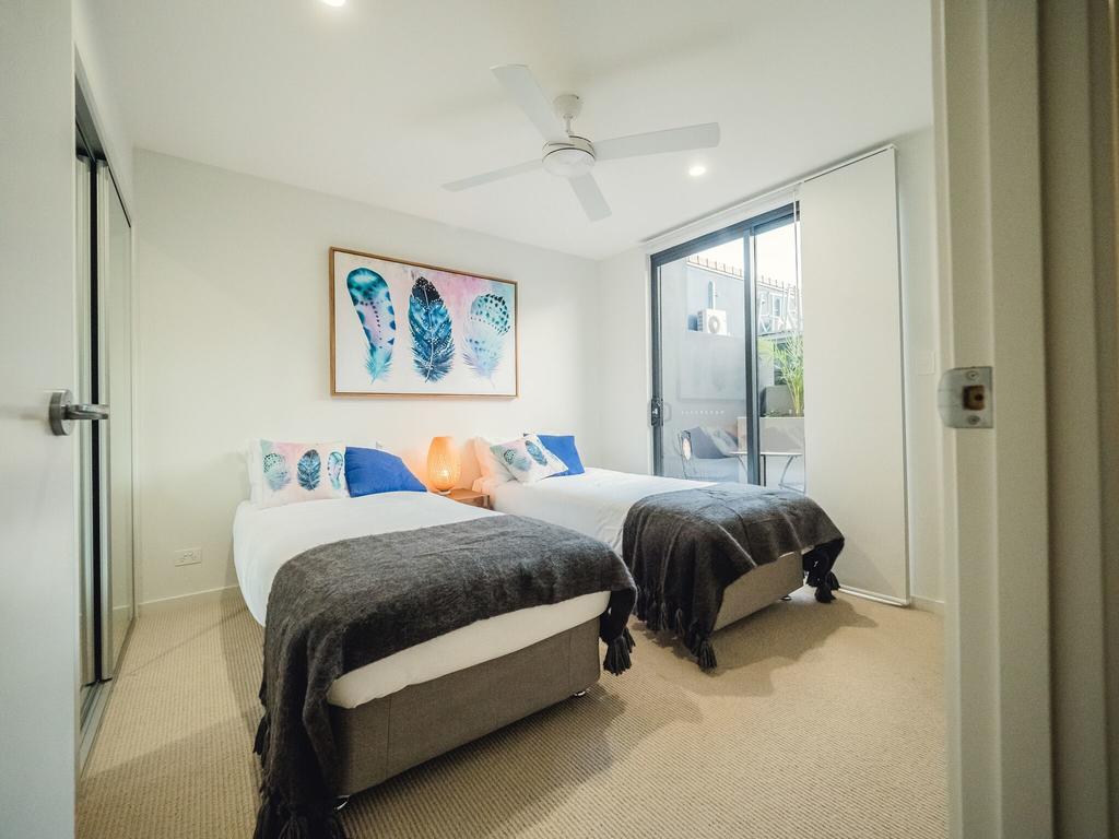 Brisbane Central - Springwood Street Mount Gravatt Underwood Esterno foto