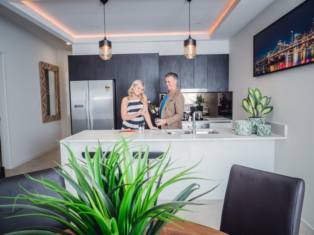 Brisbane Central - Springwood Street Mount Gravatt Underwood Esterno foto