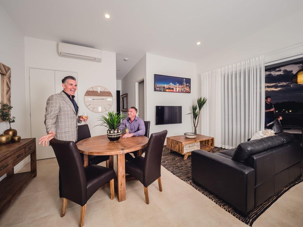 Brisbane Central - Springwood Street Mount Gravatt Underwood Esterno foto