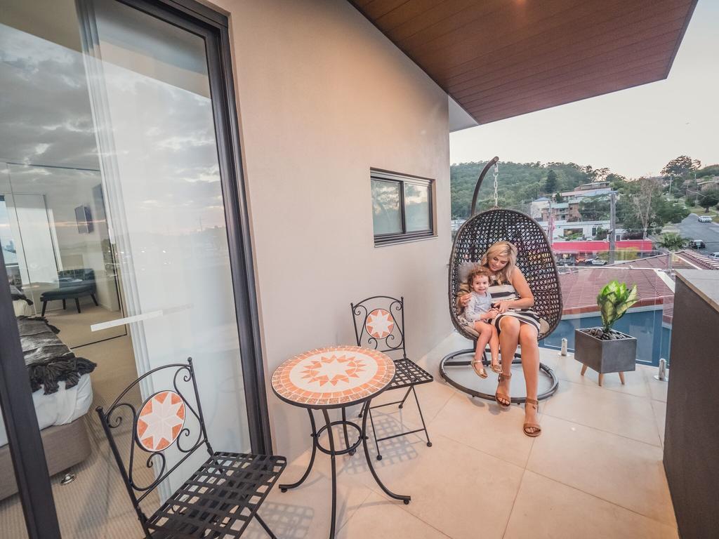 Brisbane Central - Springwood Street Mount Gravatt Underwood Esterno foto