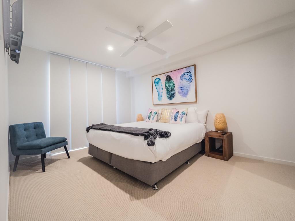 Brisbane Central - Springwood Street Mount Gravatt Underwood Esterno foto