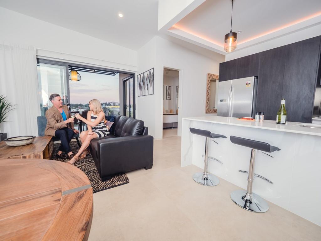 Brisbane Central - Springwood Street Mount Gravatt Underwood Esterno foto