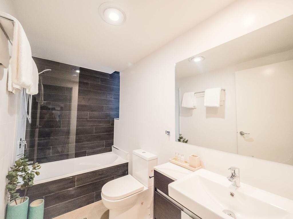 Brisbane Central - Springwood Street Mount Gravatt Underwood Esterno foto