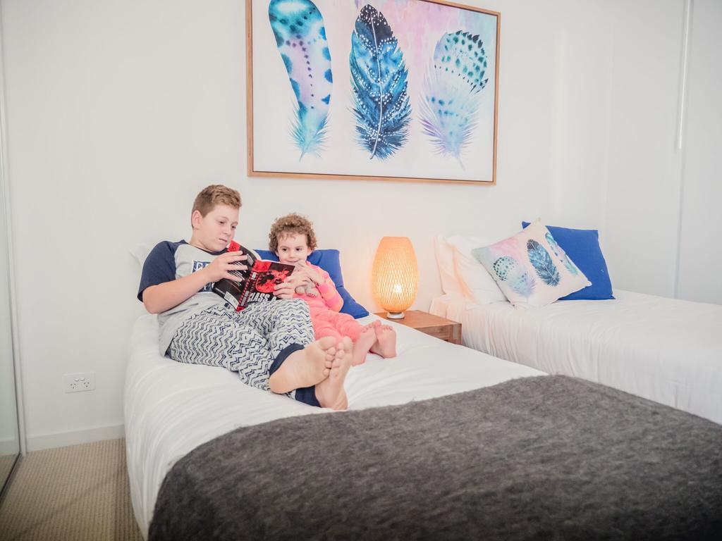 Brisbane Central - Springwood Street Mount Gravatt Underwood Esterno foto