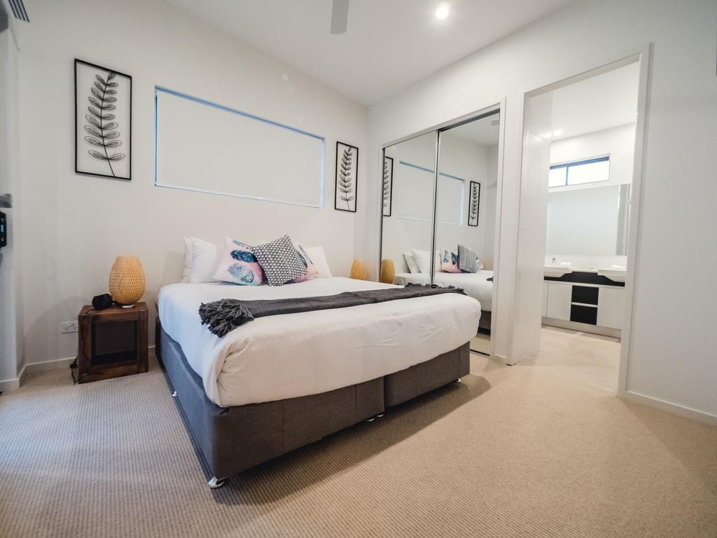 Brisbane Central - Springwood Street Mount Gravatt Underwood Esterno foto