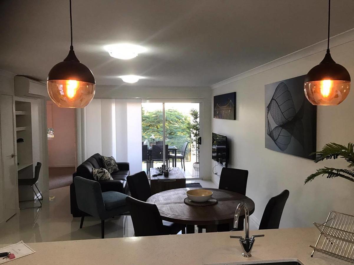 Brisbane Central - Springwood Street Mount Gravatt Underwood Esterno foto
